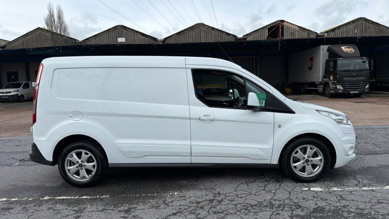 Ford Transit Connect 240 L2 Diesel 1.5 TDCi 120ps Limited Van